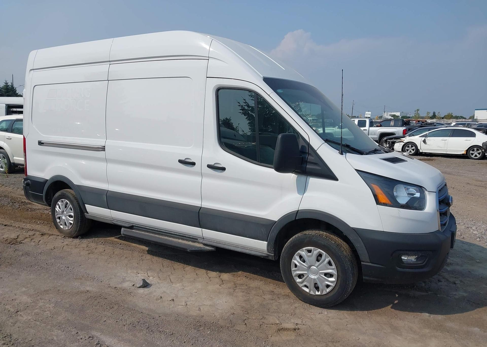 2023 FORD TRANSIT T-350