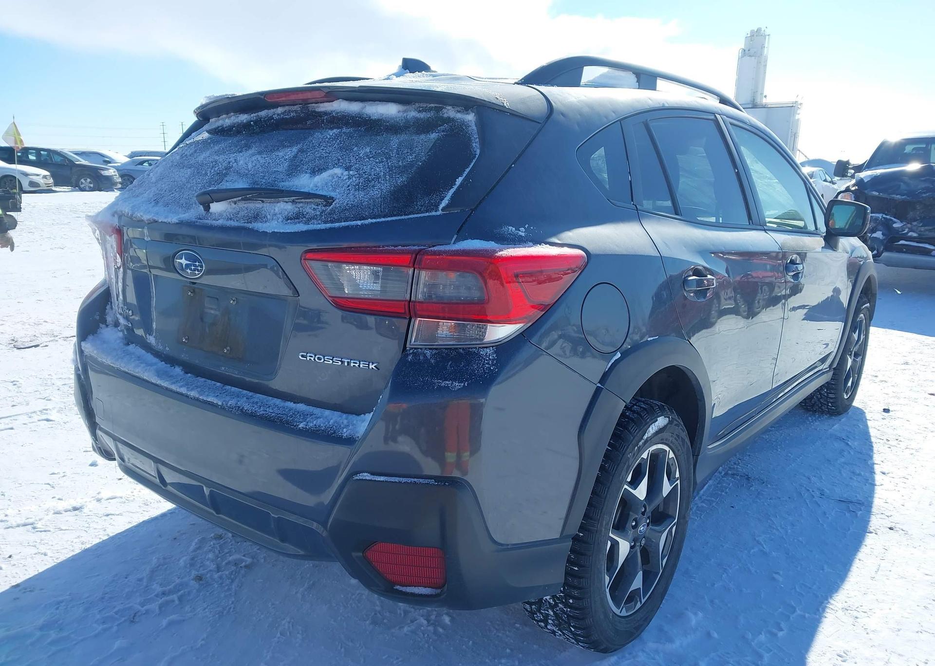 2020 SUBARU CROSSTREK TOURING