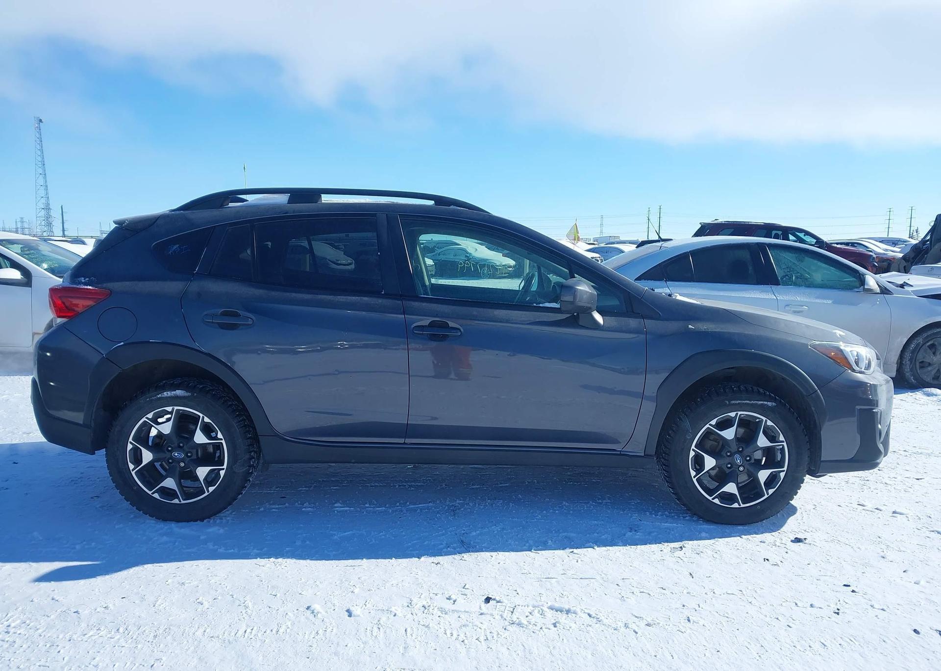 2020 SUBARU CROSSTREK TOURING