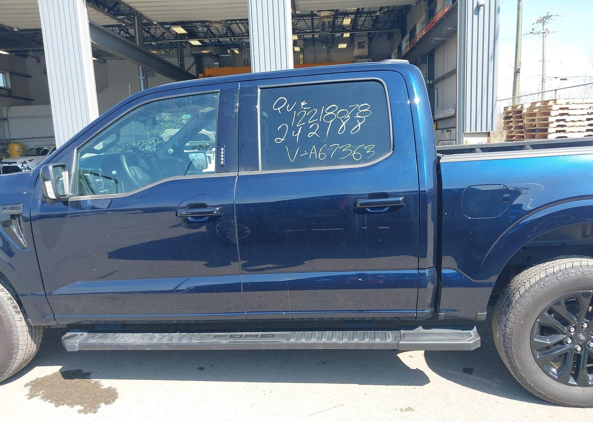 2024 FORD F150 LARIAT