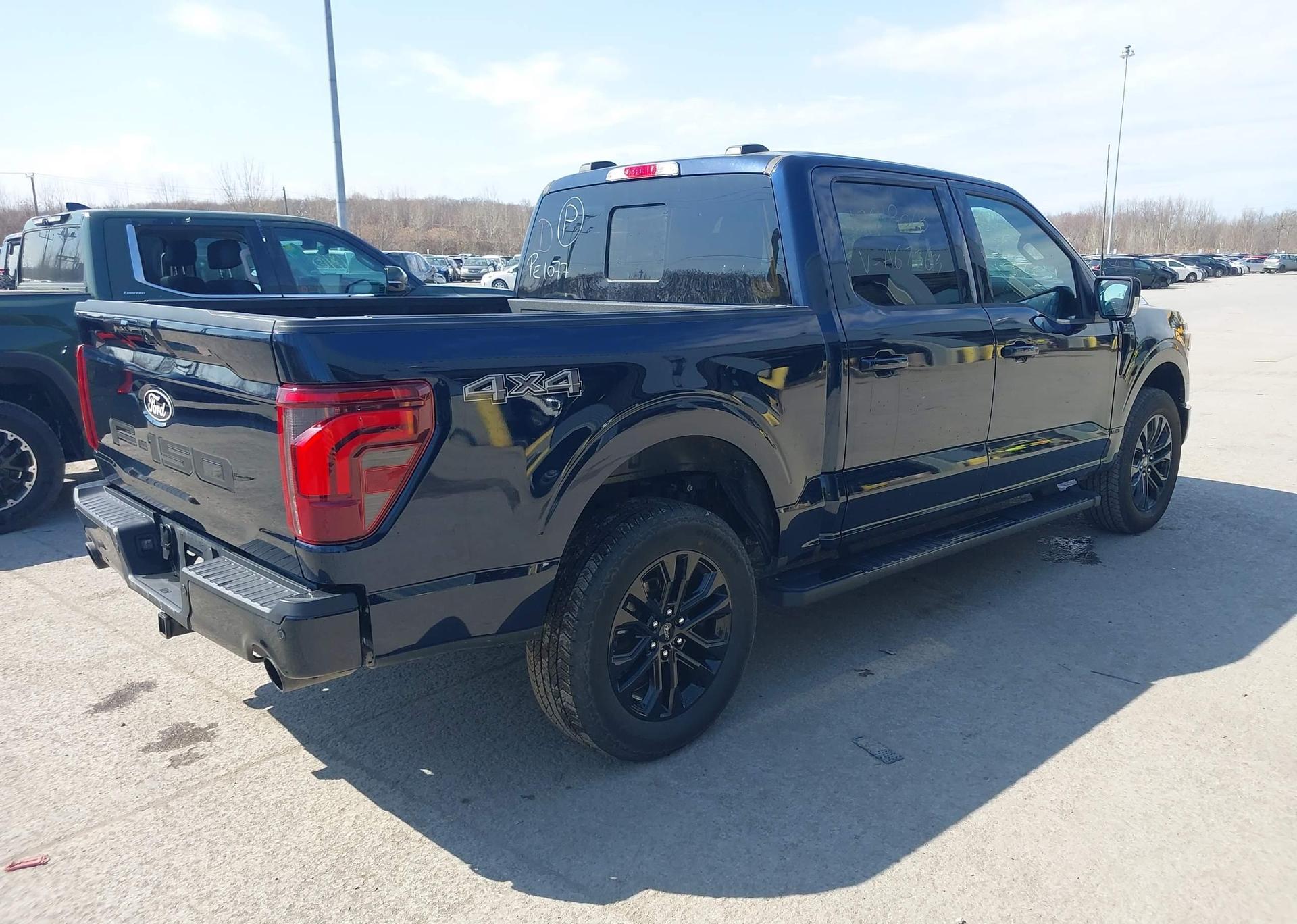 2024 FORD F150 LARIAT