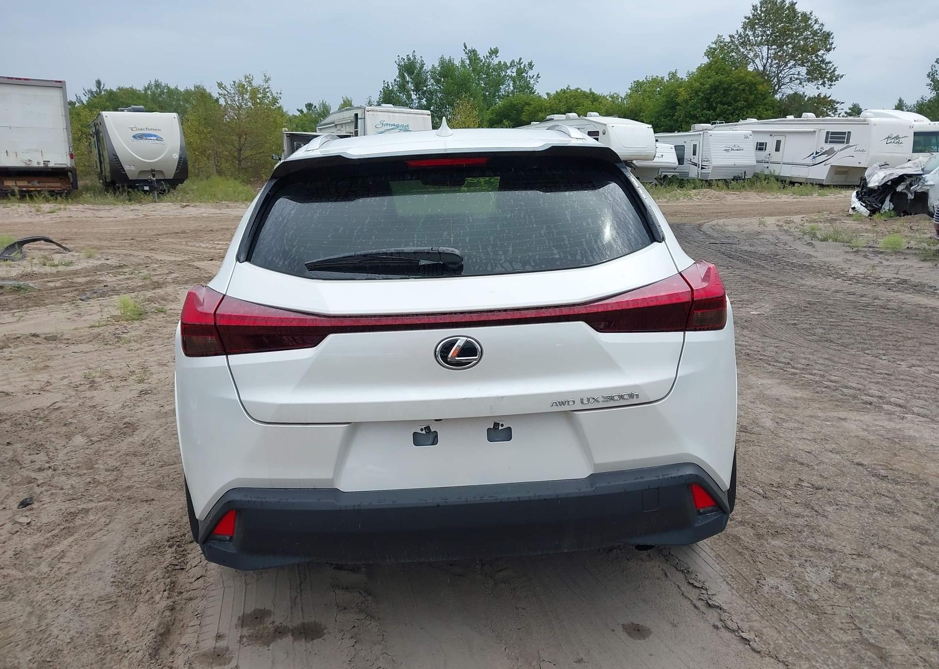 2025 LEXUS UX 300H
