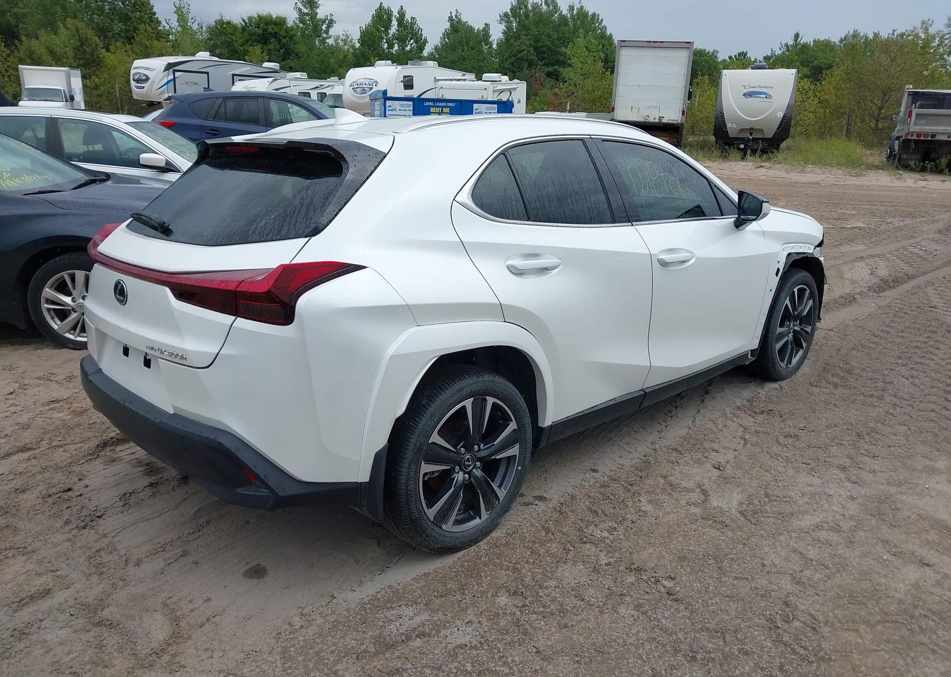2025 LEXUS UX 300H