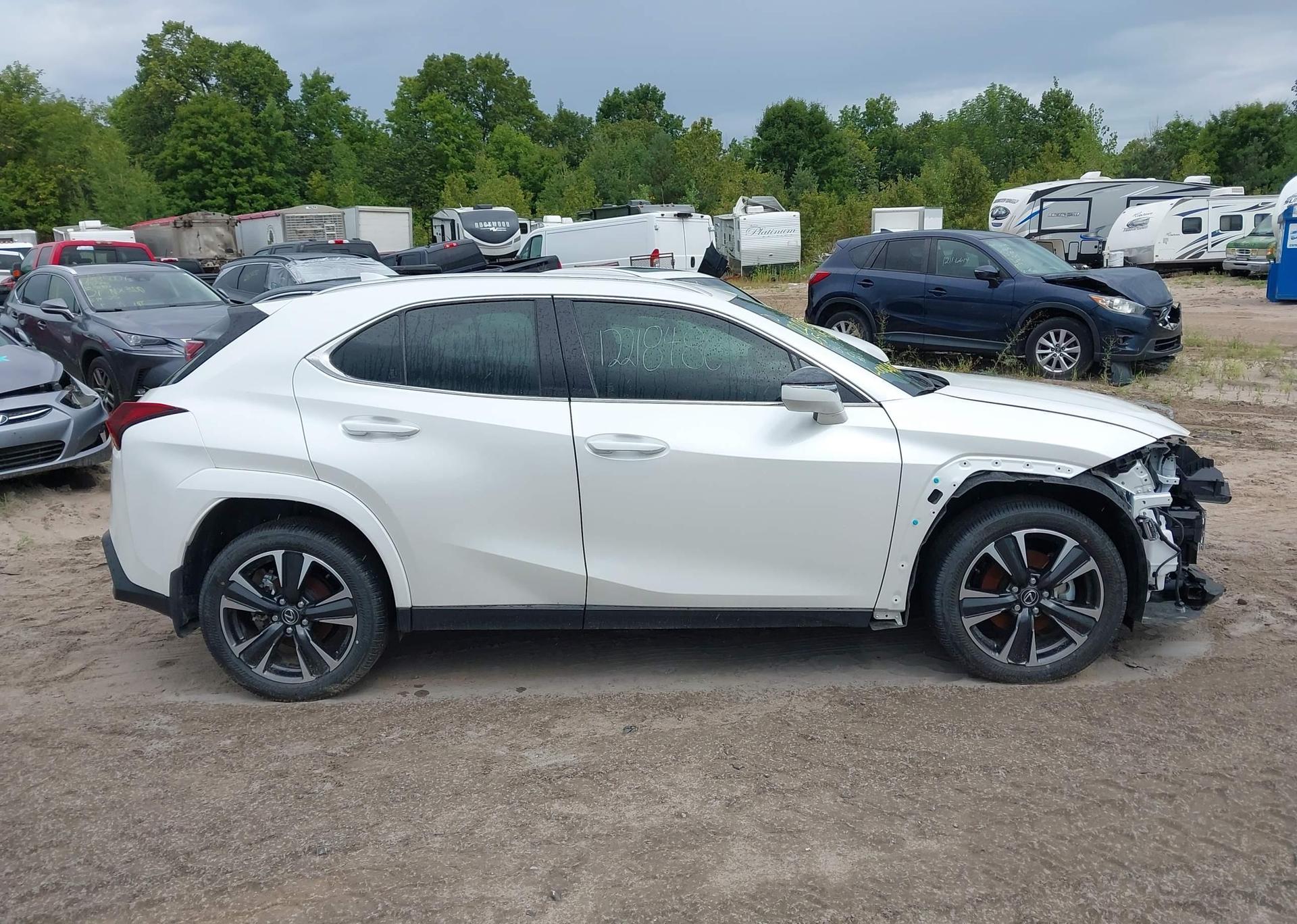 2025 LEXUS UX 300H