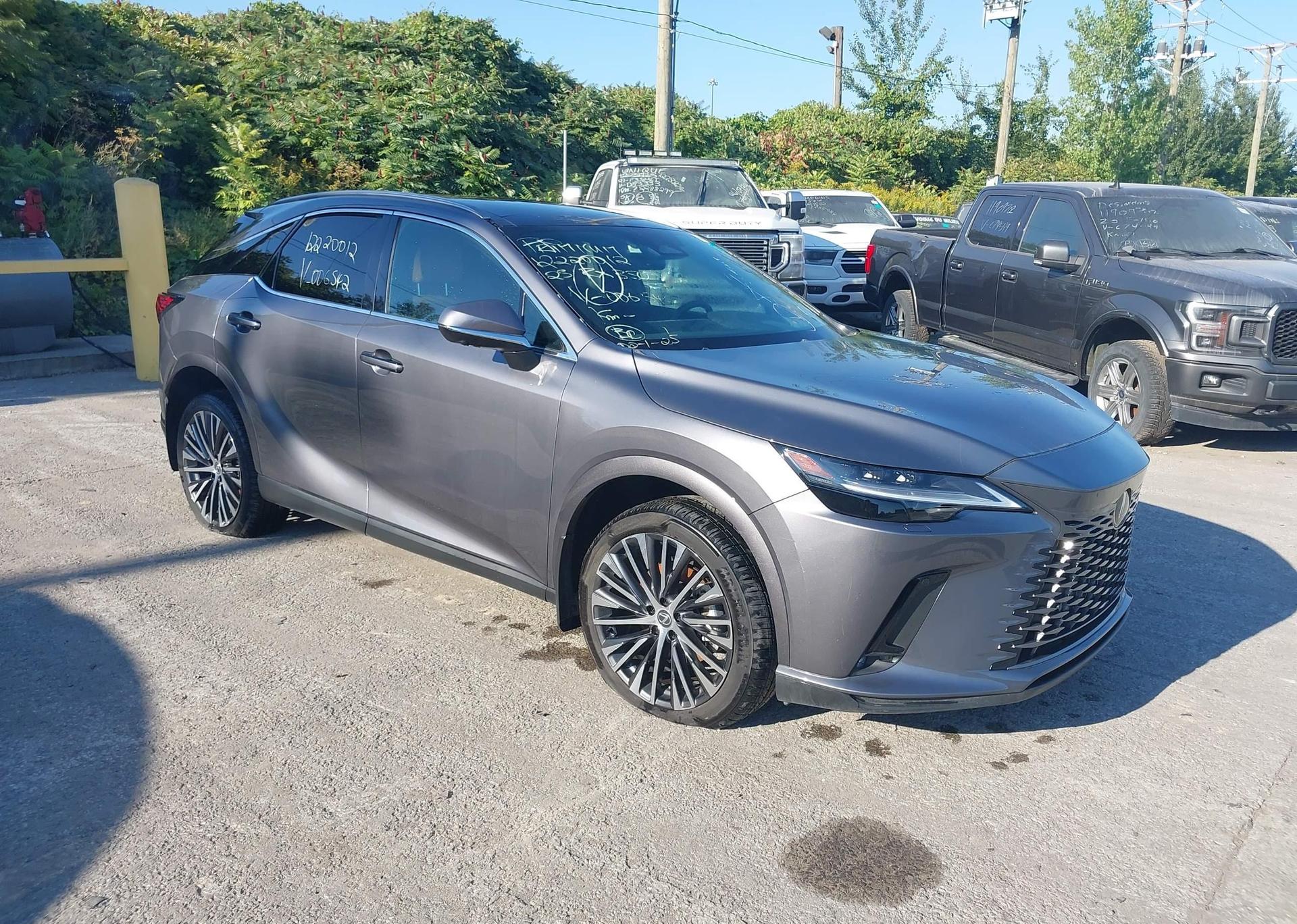 2023 LEXUS RX 350