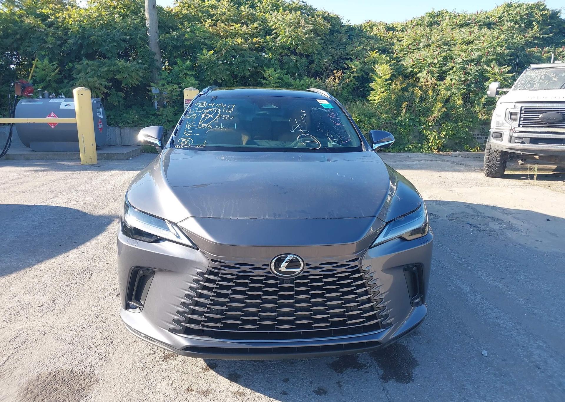 2023 LEXUS RX 350