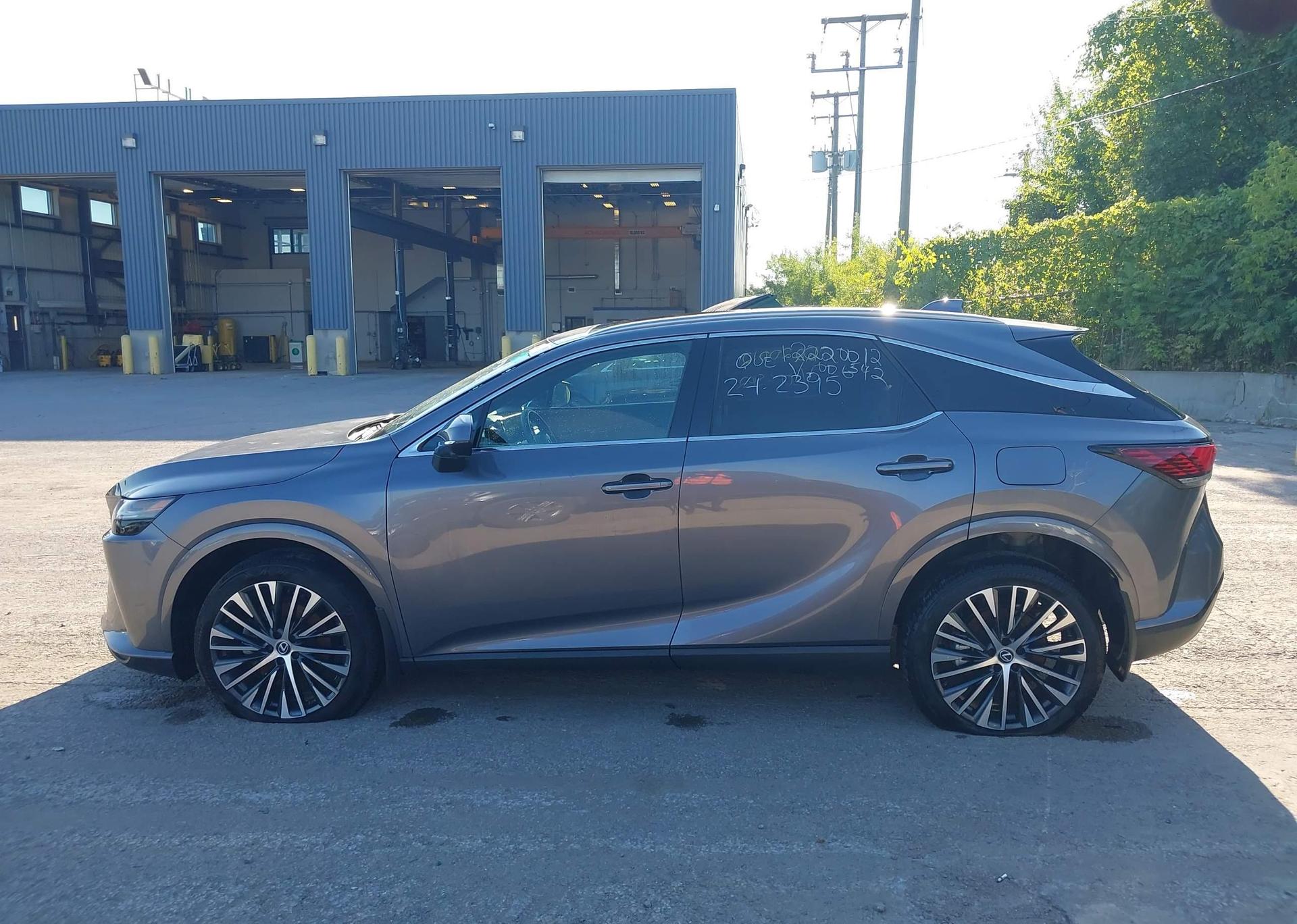 2023 LEXUS RX 350