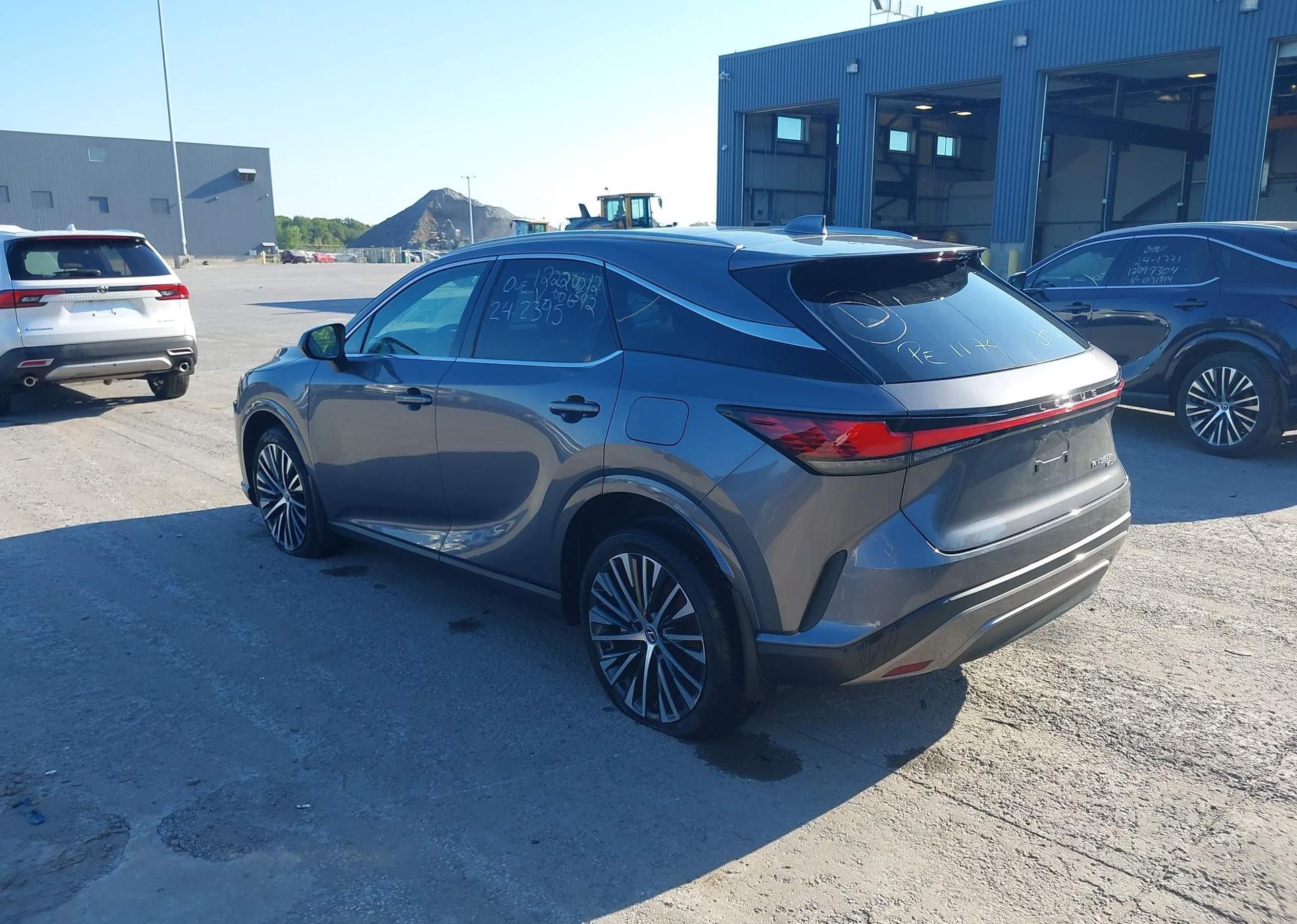 2023 LEXUS RX 350