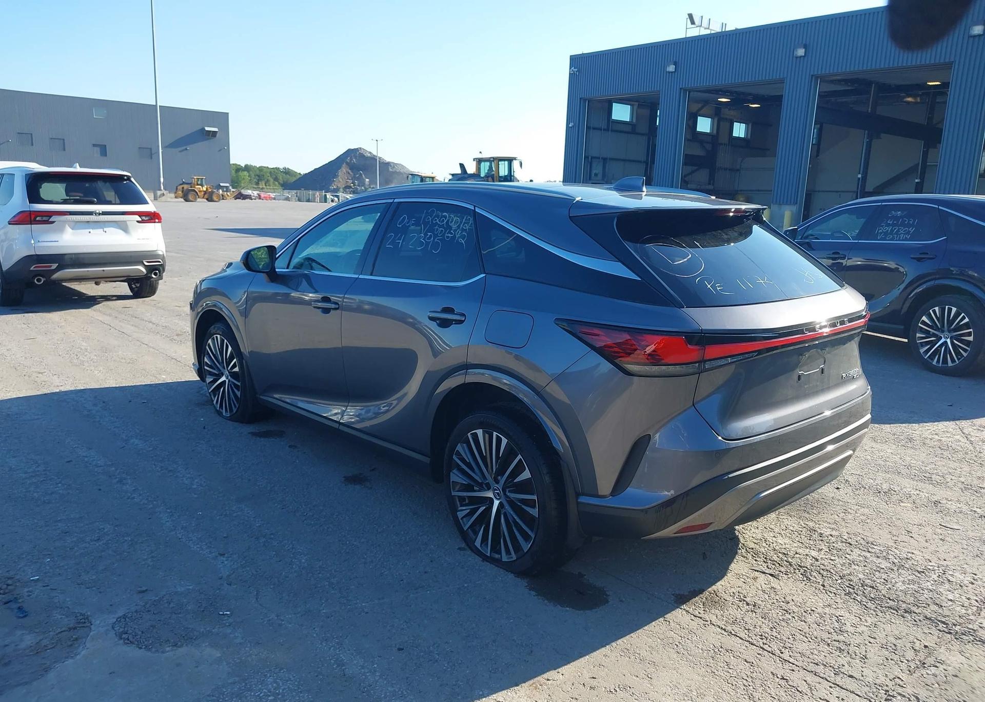 2023 LEXUS RX 350