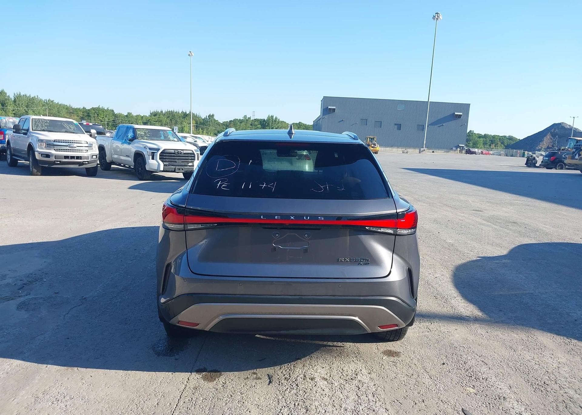 2023 LEXUS RX 350