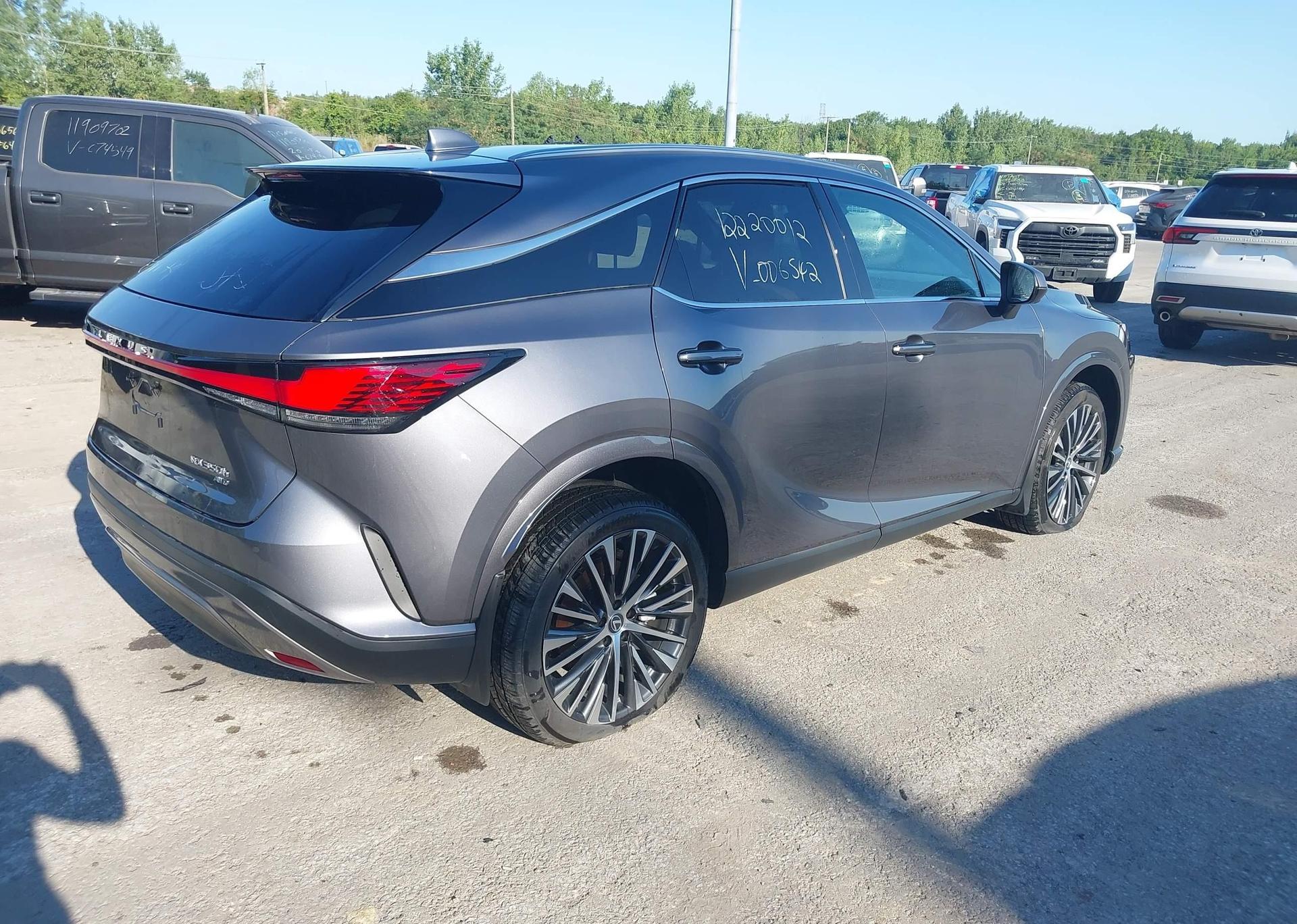 2023 LEXUS RX 350