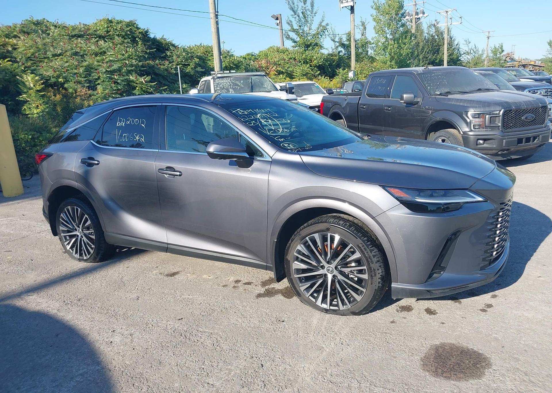2023 LEXUS RX 350