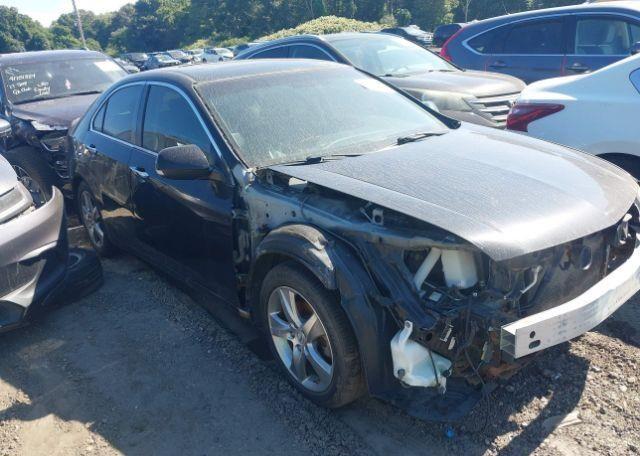 2013 ACURA TSX 2.4