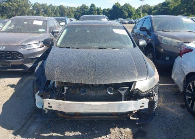 2013 ACURA TSX 2.4