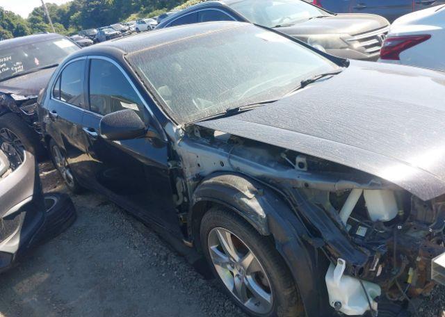 2013 ACURA TSX 2.4