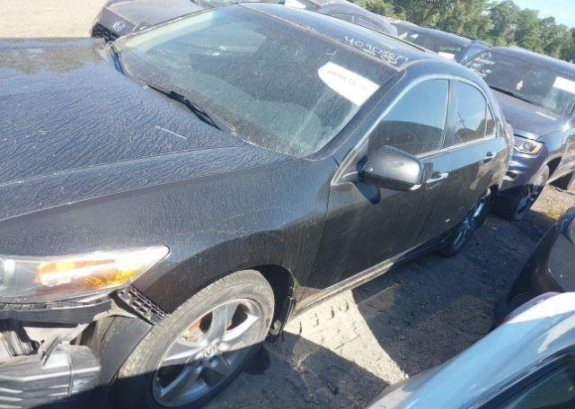2013 ACURA TSX 2.4