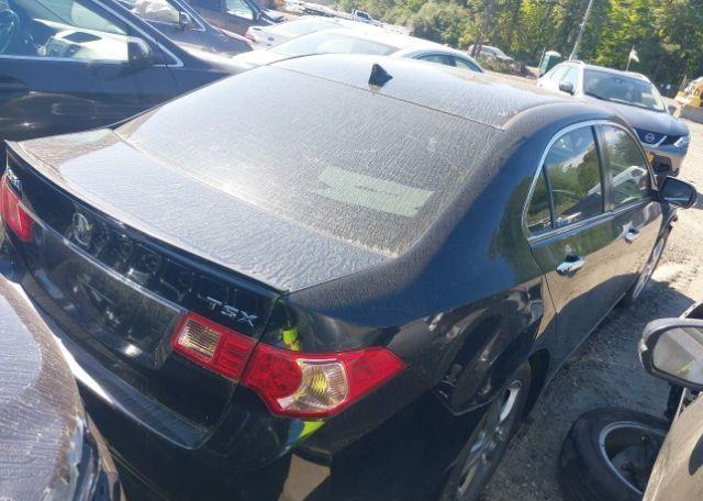 2013 ACURA TSX 2.4