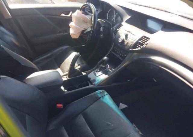 2013 ACURA TSX 2.4