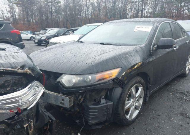 2013 ACURA TSX 2.4