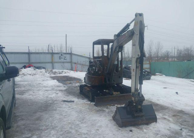 2022 BOBCAT CT555