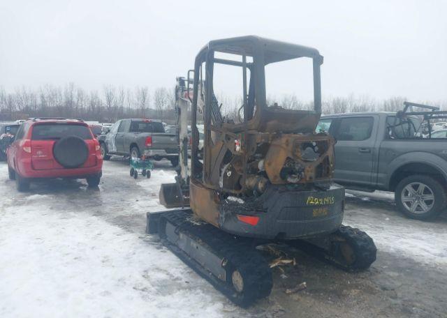 2022 BOBCAT CT555