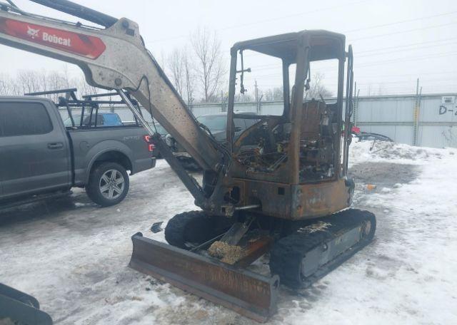 2022 BOBCAT CT555