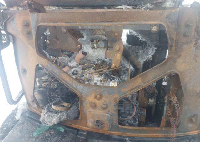 2022 BOBCAT CT555