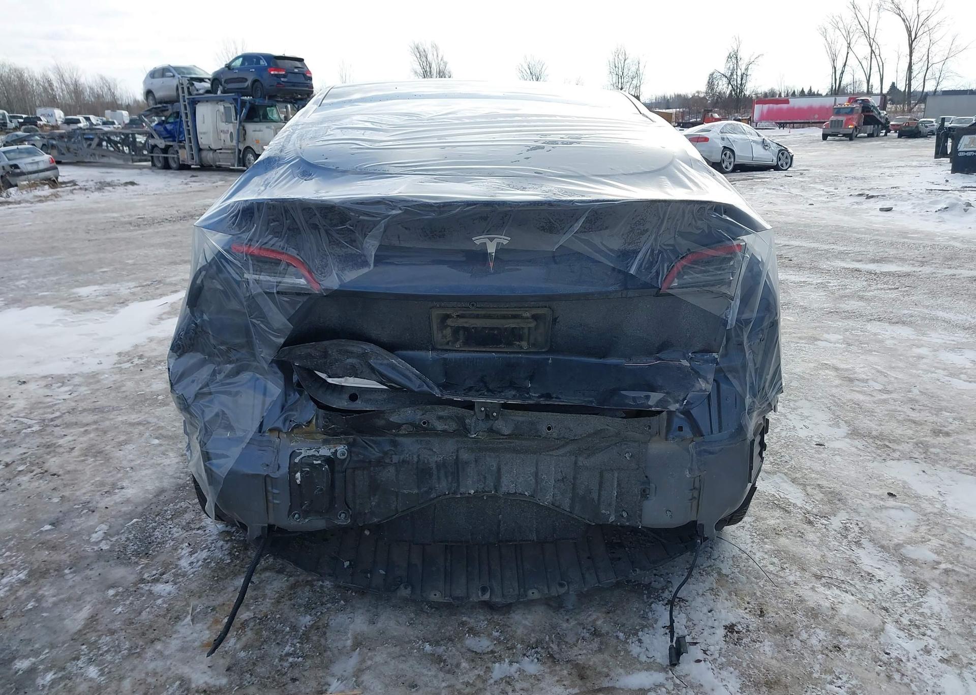 2023 TESLA MODEL Y PERFORMANCE