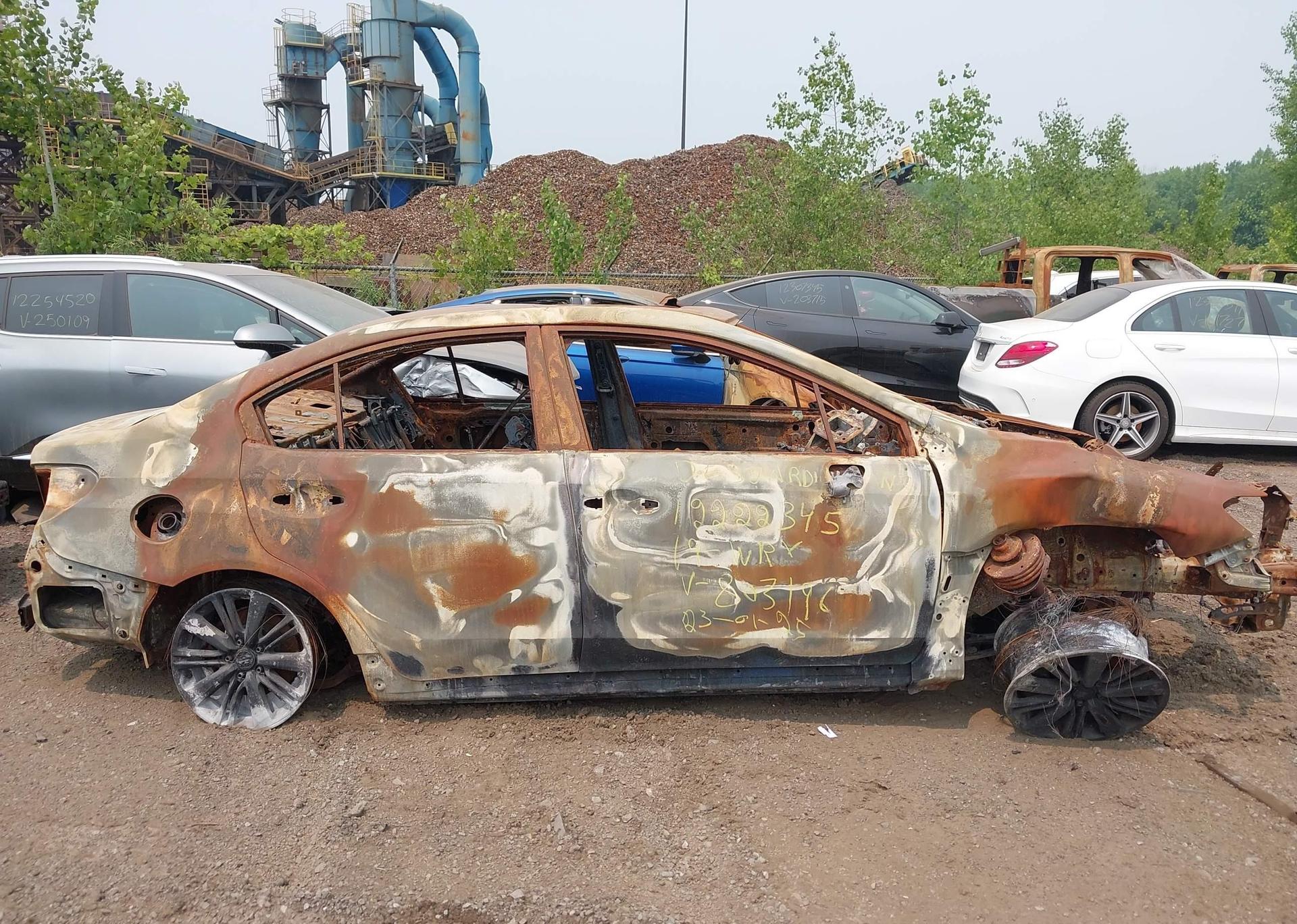 2019 SUBARU WRX PREMIUM