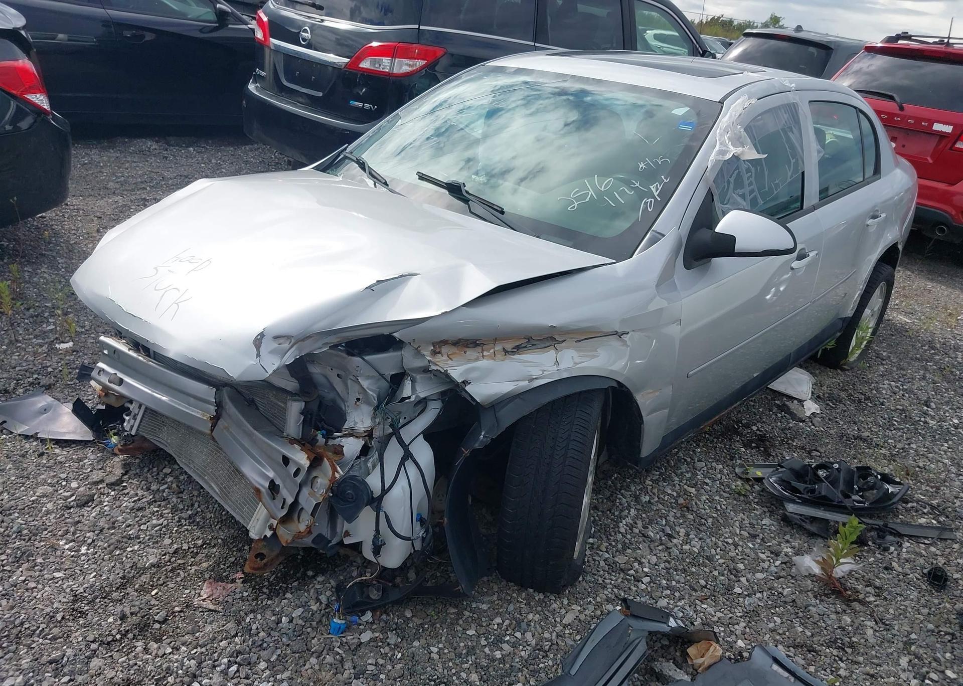 2009 CHEVROLET COBALT