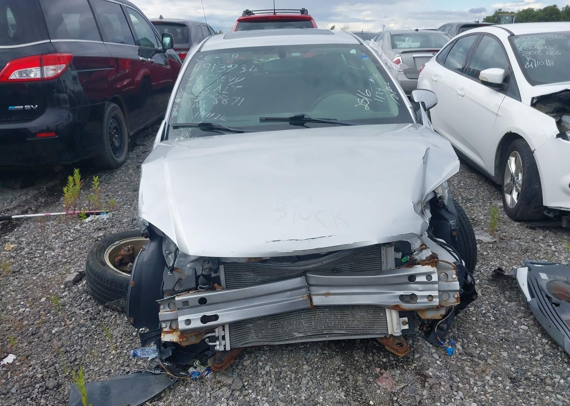 2009 CHEVROLET COBALT