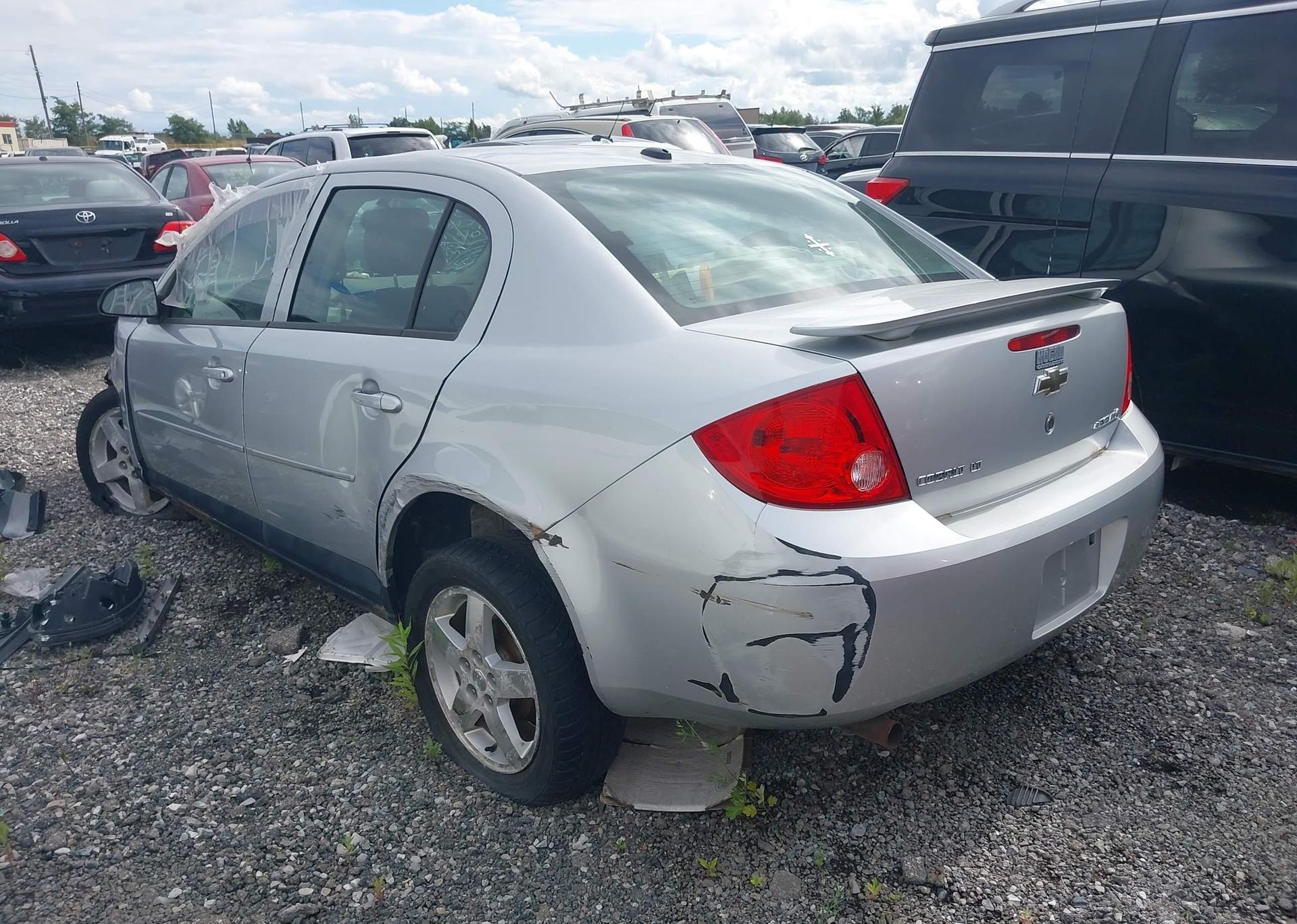 2009 CHEVROLET COBALT