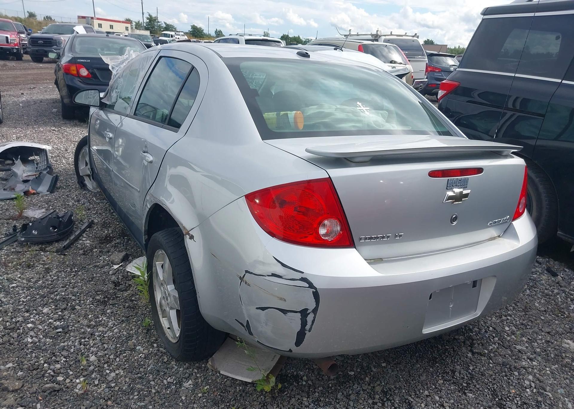 2009 CHEVROLET COBALT