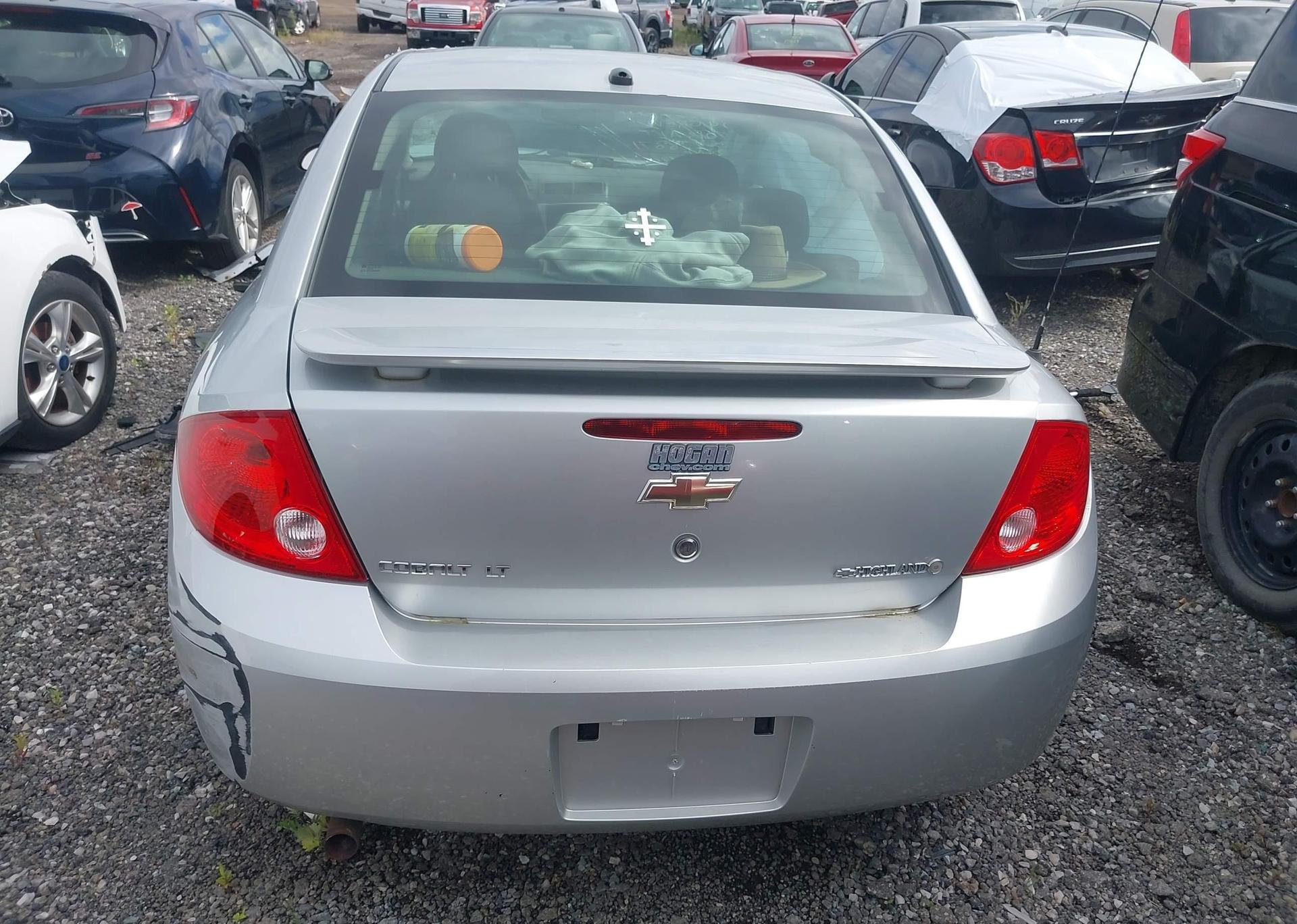 2009 CHEVROLET COBALT