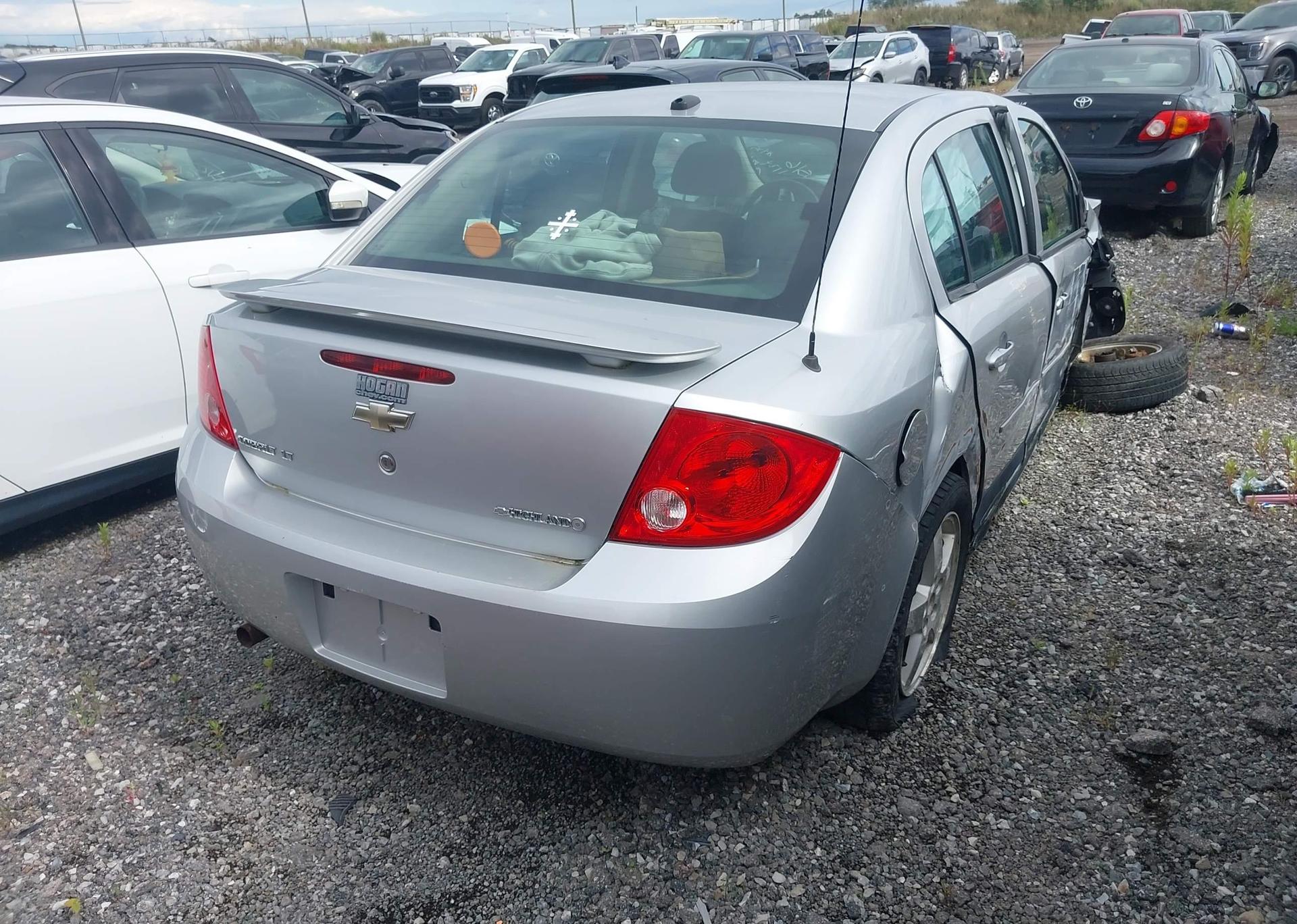 2009 CHEVROLET COBALT