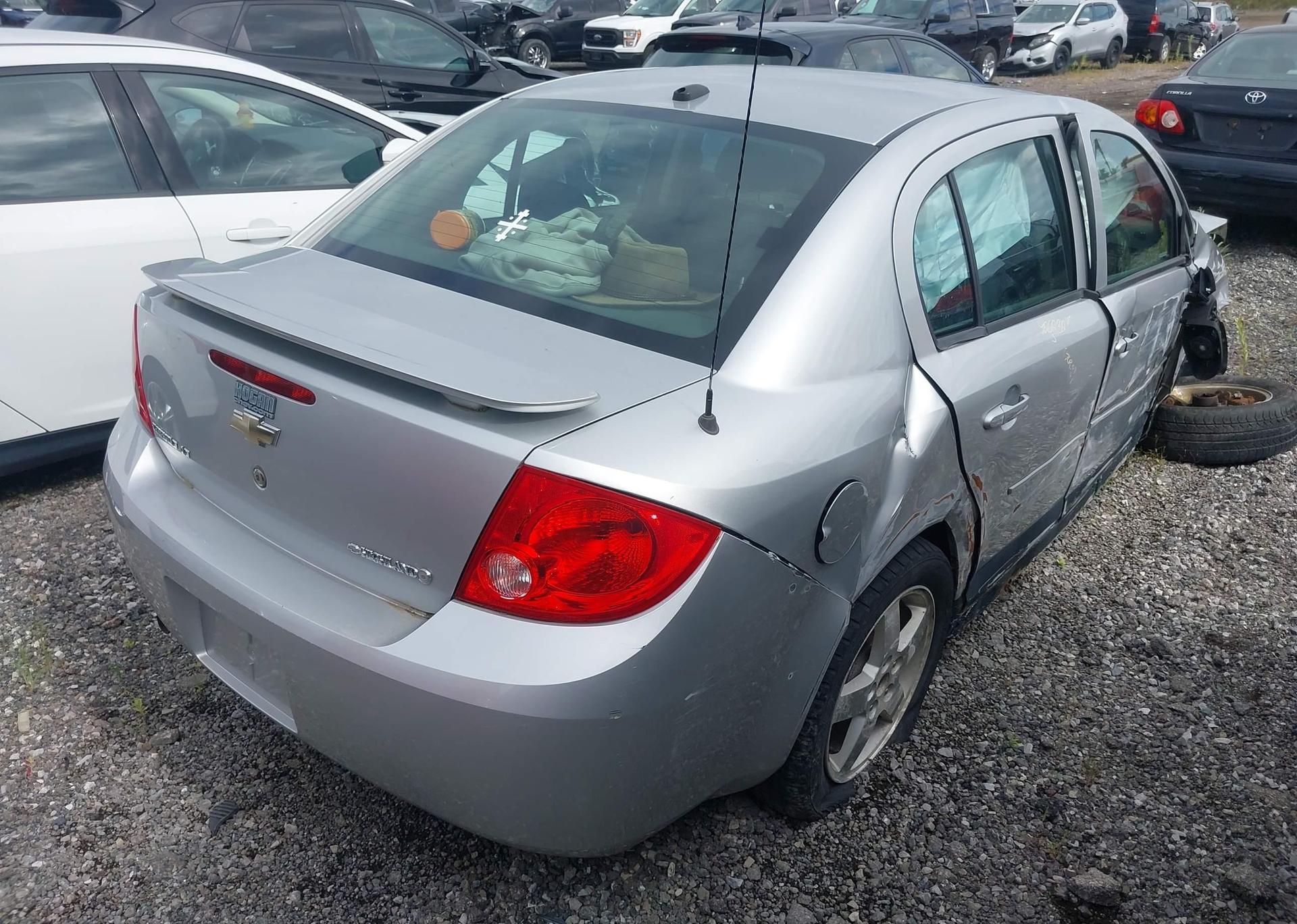 2009 CHEVROLET COBALT
