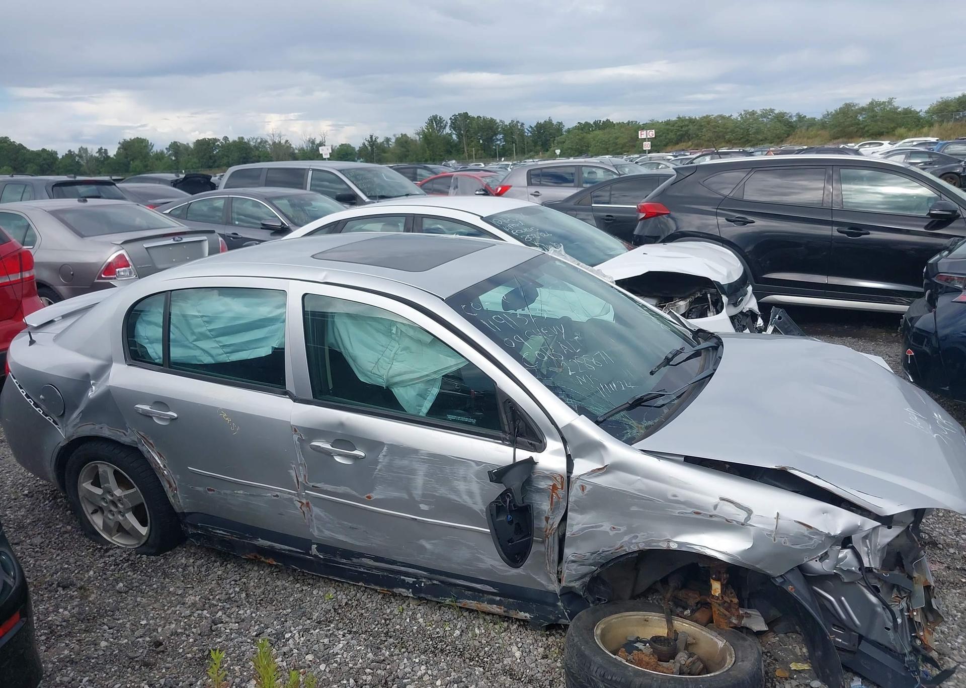 2009 CHEVROLET COBALT