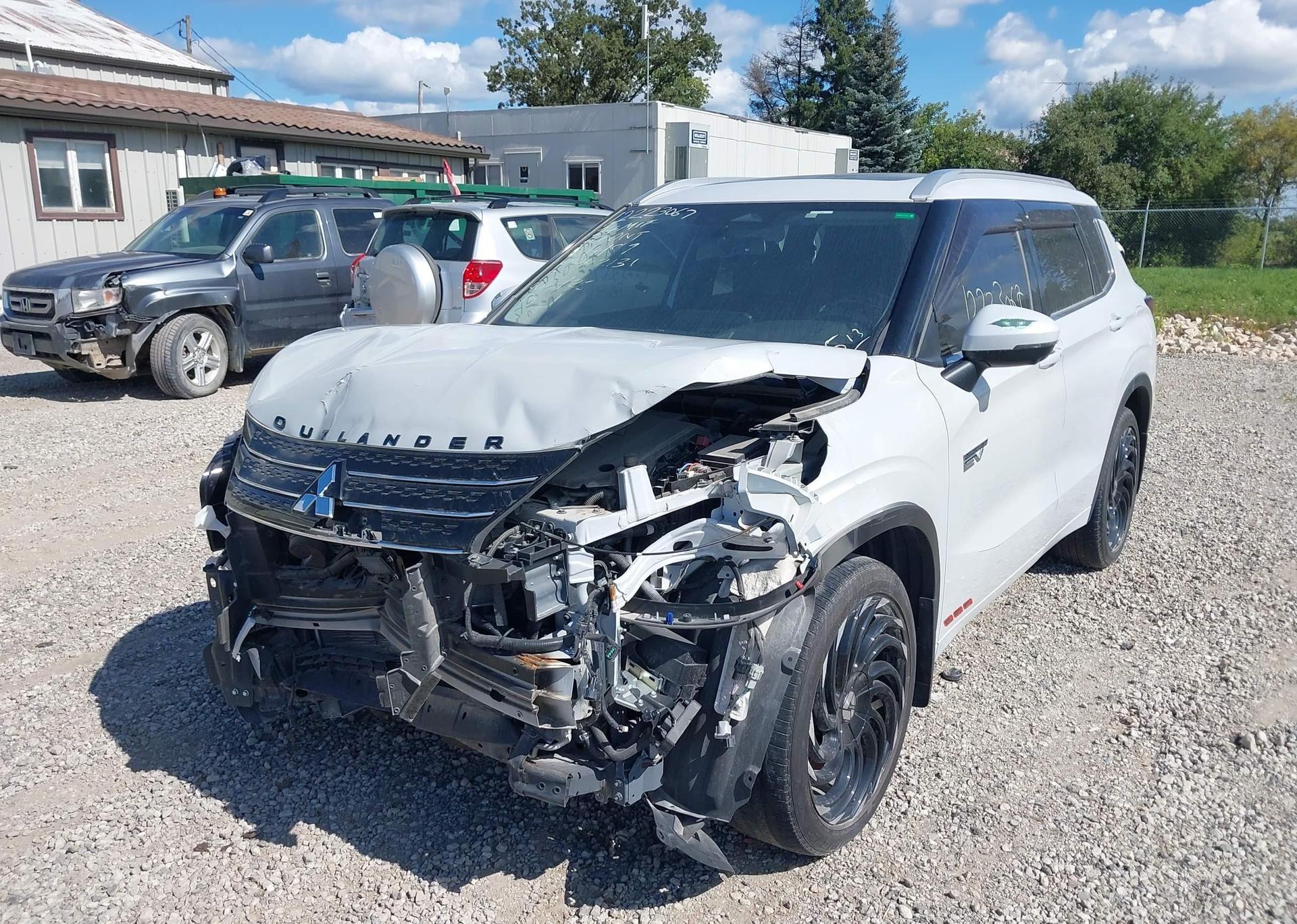 2024 MITSUBISHI OUTLANDER SEL