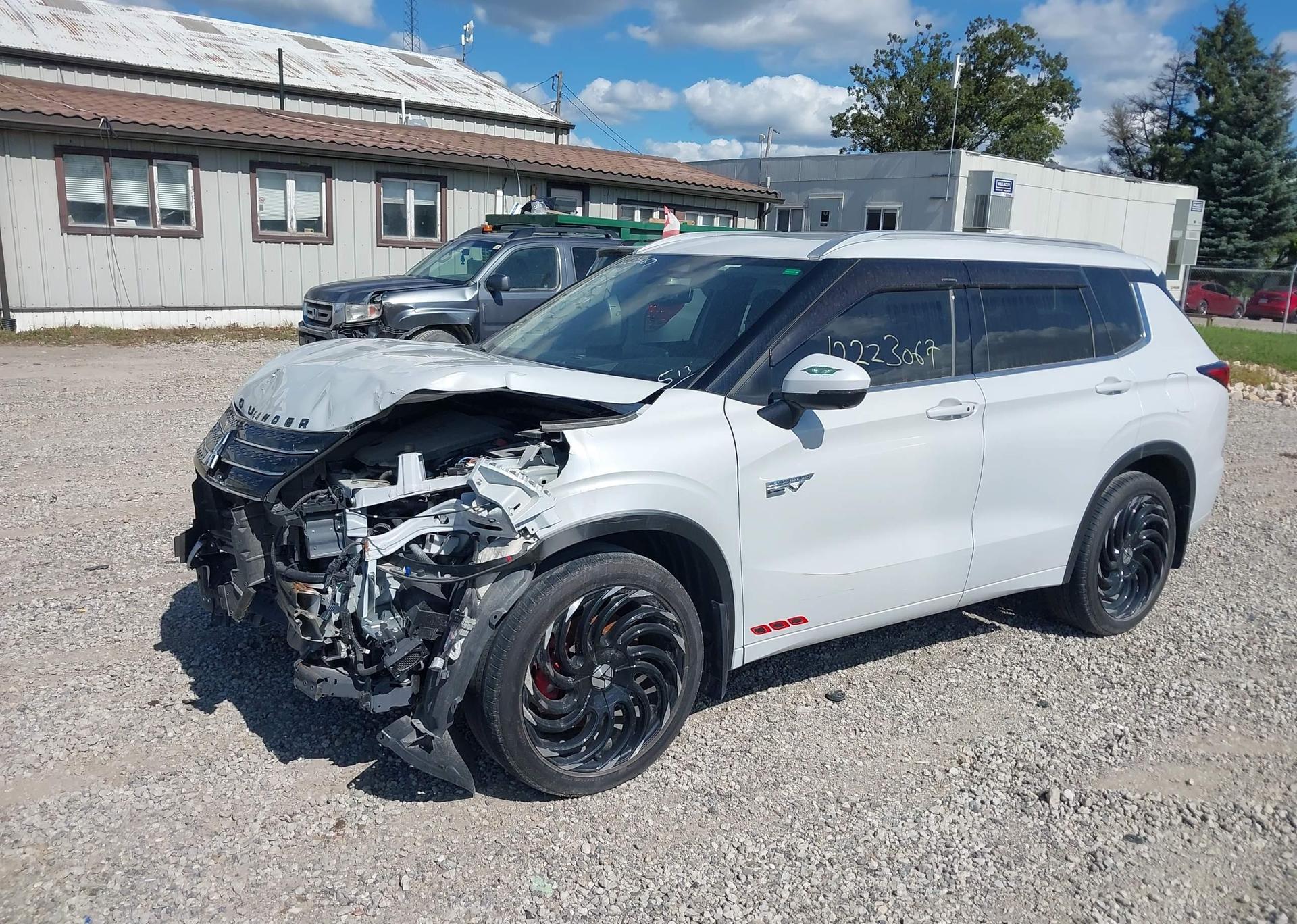 2024 MITSUBISHI OUTLANDER SEL