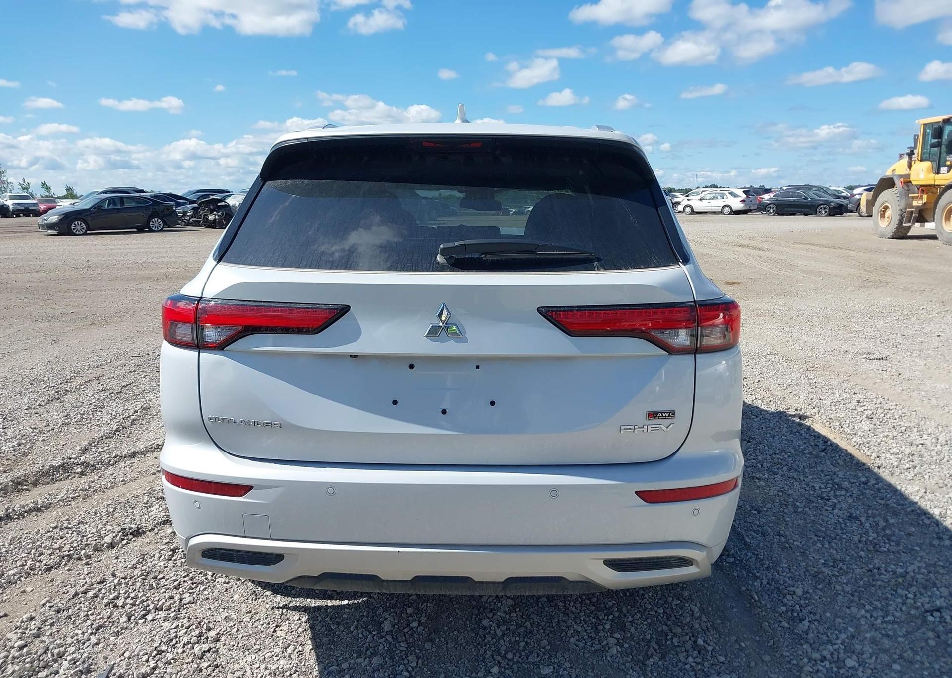2024 MITSUBISHI OUTLANDER SEL