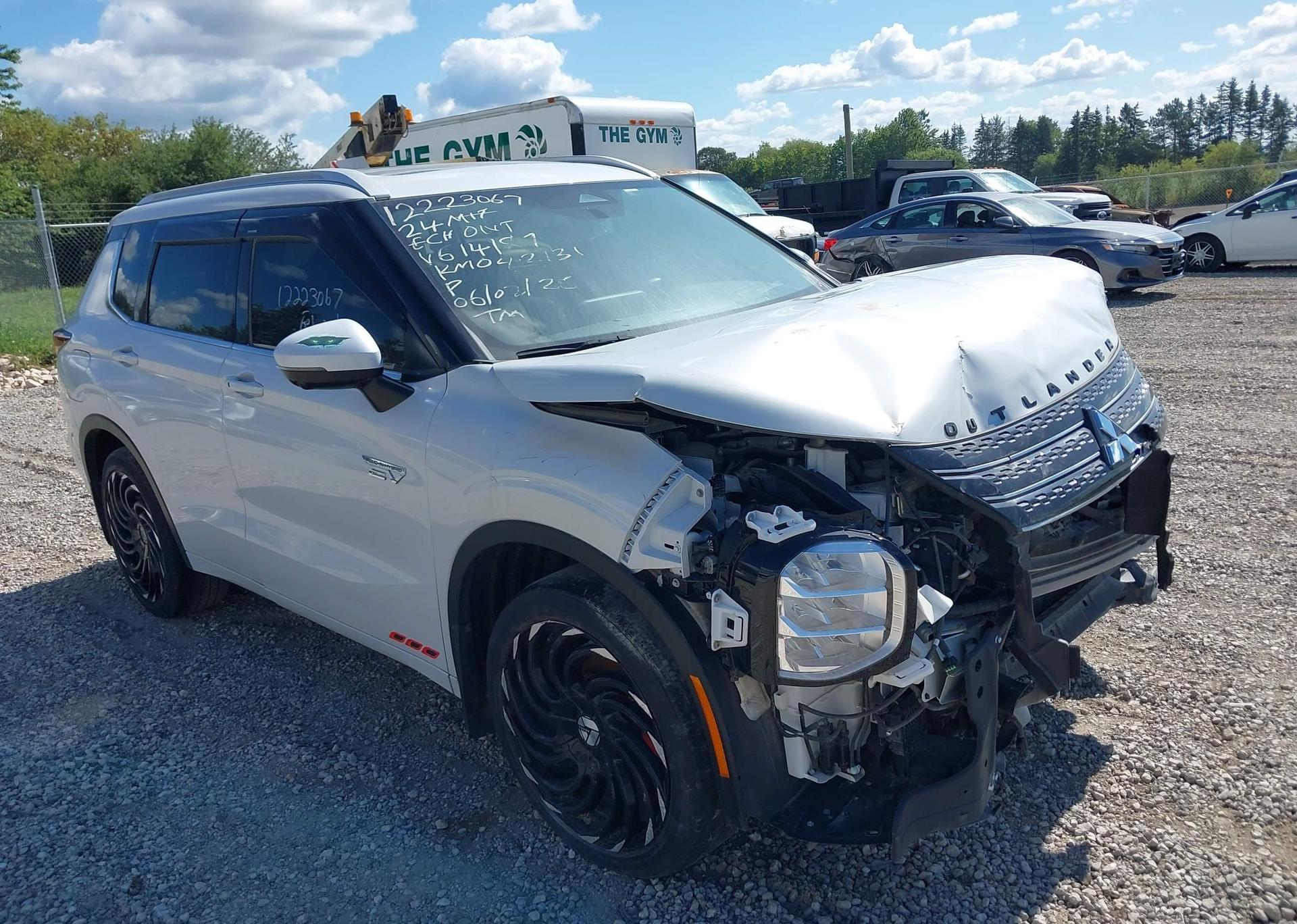 2024 MITSUBISHI OUTLANDER SEL