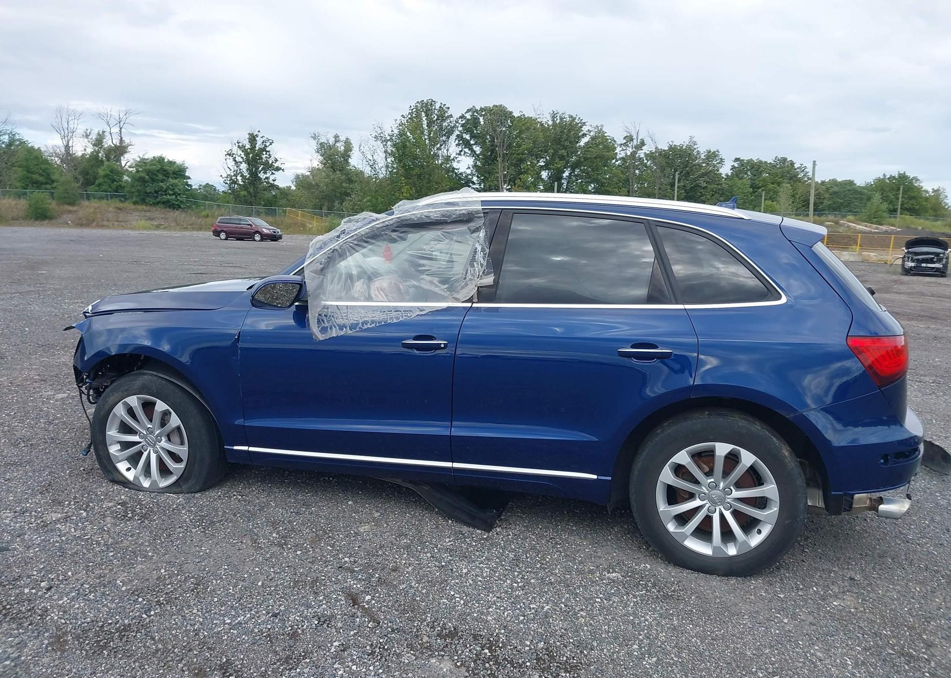 2016 AUDI Q5