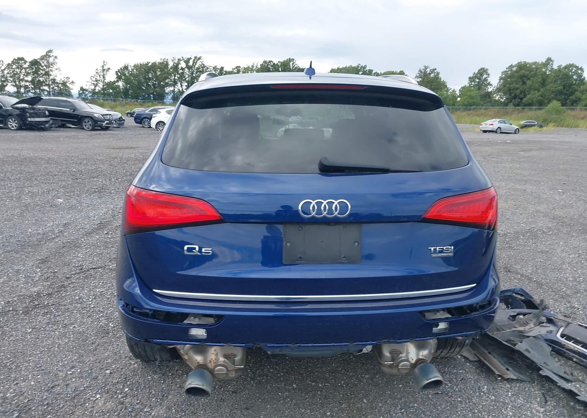 2016 AUDI Q5