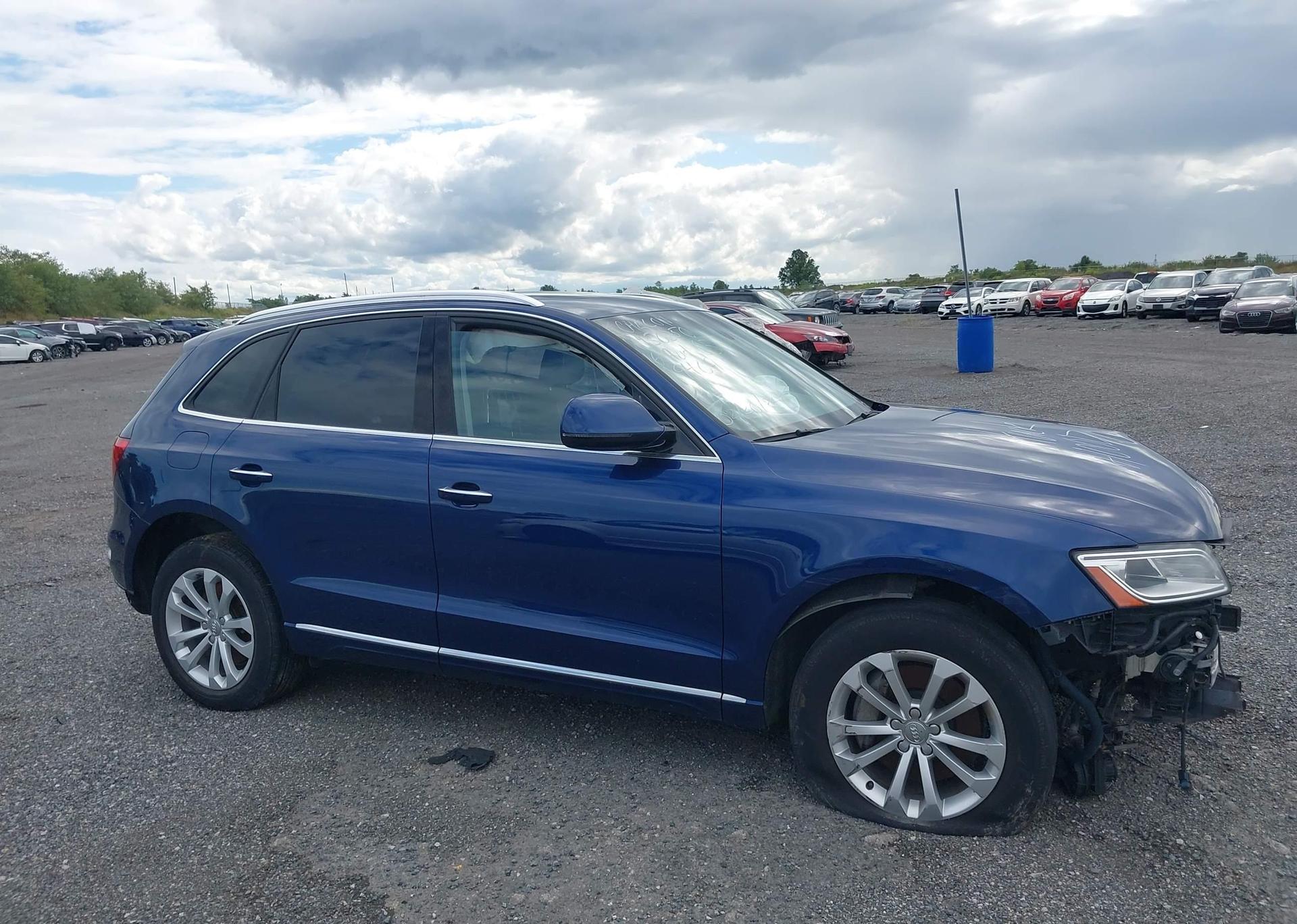 2016 AUDI Q5