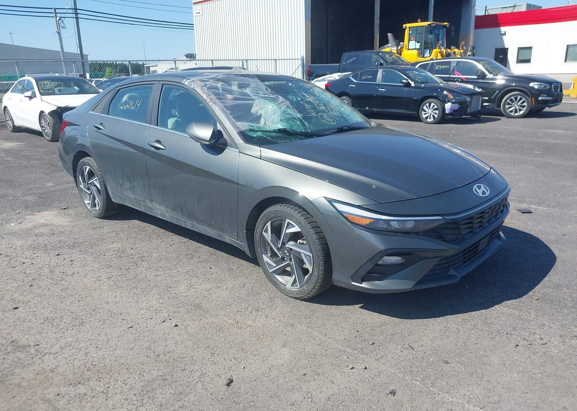 2024 HYUNDAI ELANTRA LIMITED
