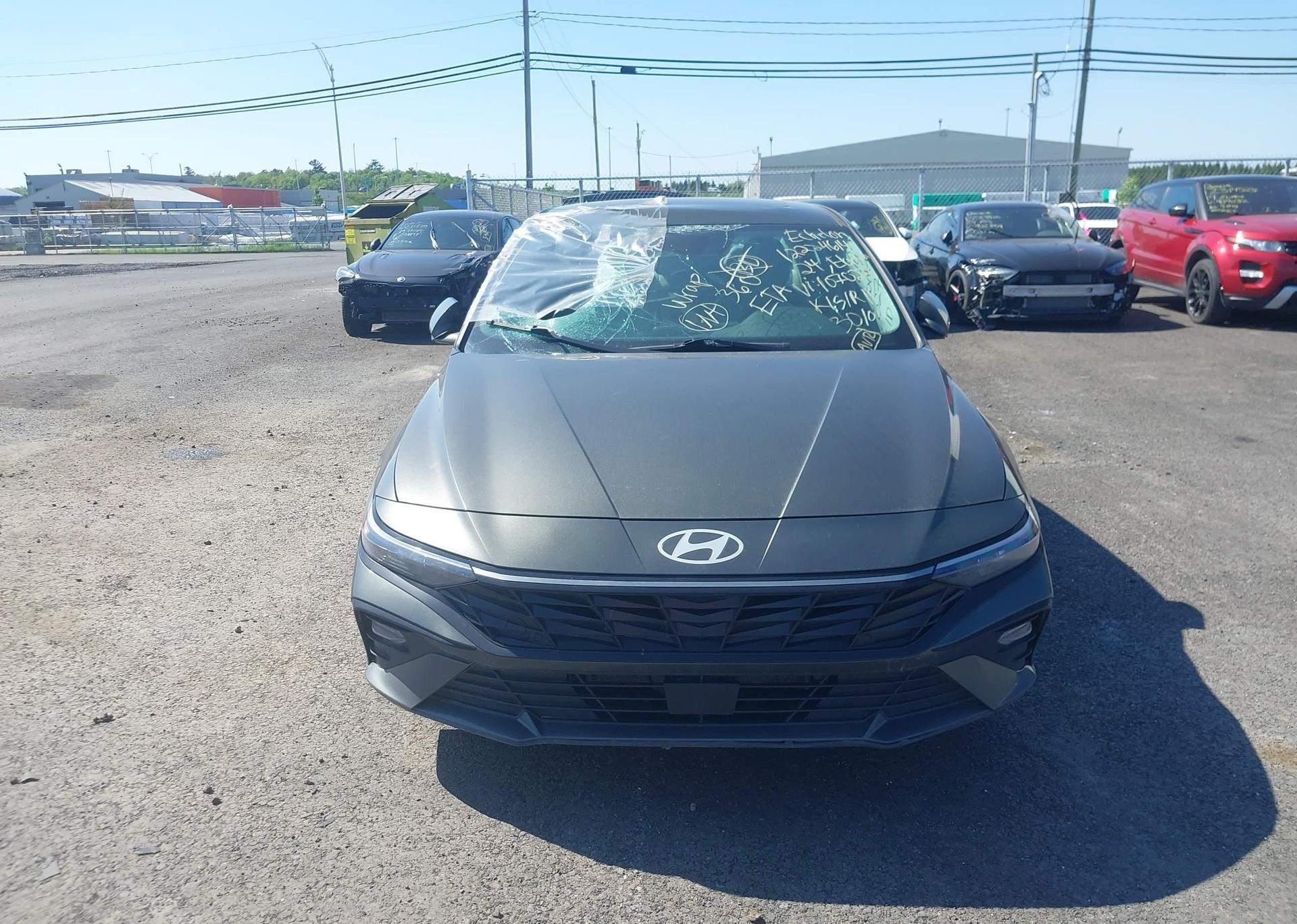 2024 HYUNDAI ELANTRA LIMITED