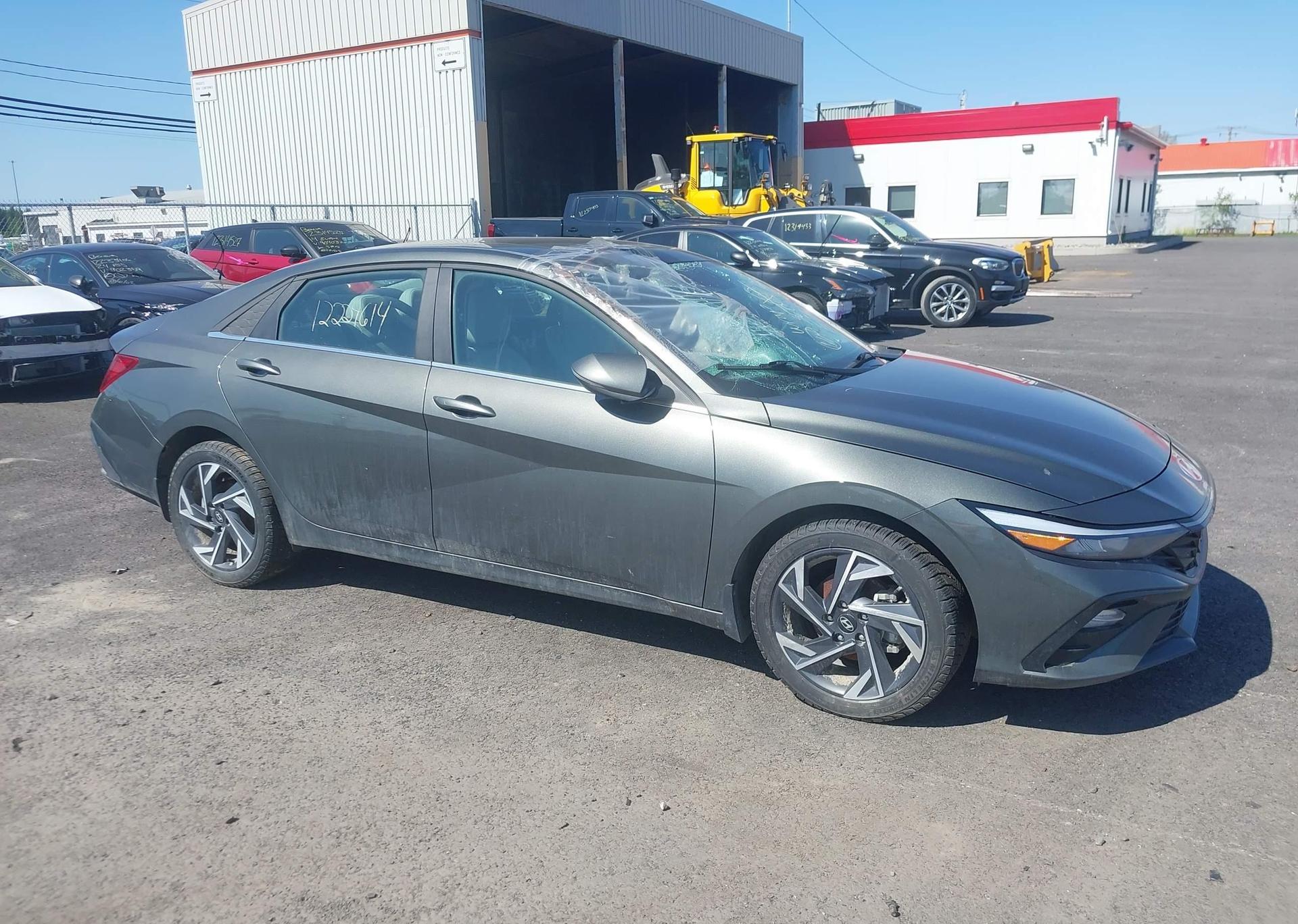 2024 HYUNDAI ELANTRA LIMITED