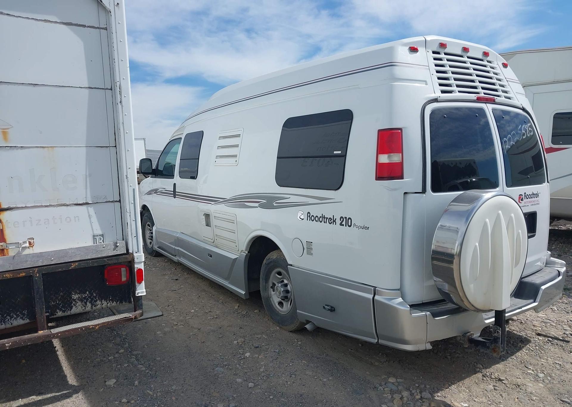 2007 CHEVROLET EXPRESS G3500