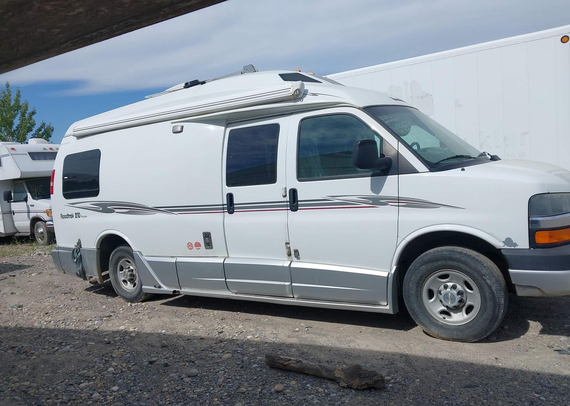 2007 CHEVROLET EXPRESS G3500