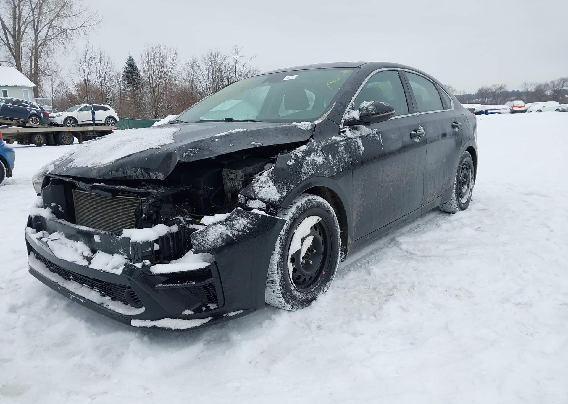 2021 KIA FORTE